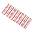 thumbnail image 4 of Terminales de virola aislados conector de engarzado de cobre sin fugas funda de PVC resistente a la corrosión para cable eléctrico 8AWG ANGGREK Otros, 4 of 8