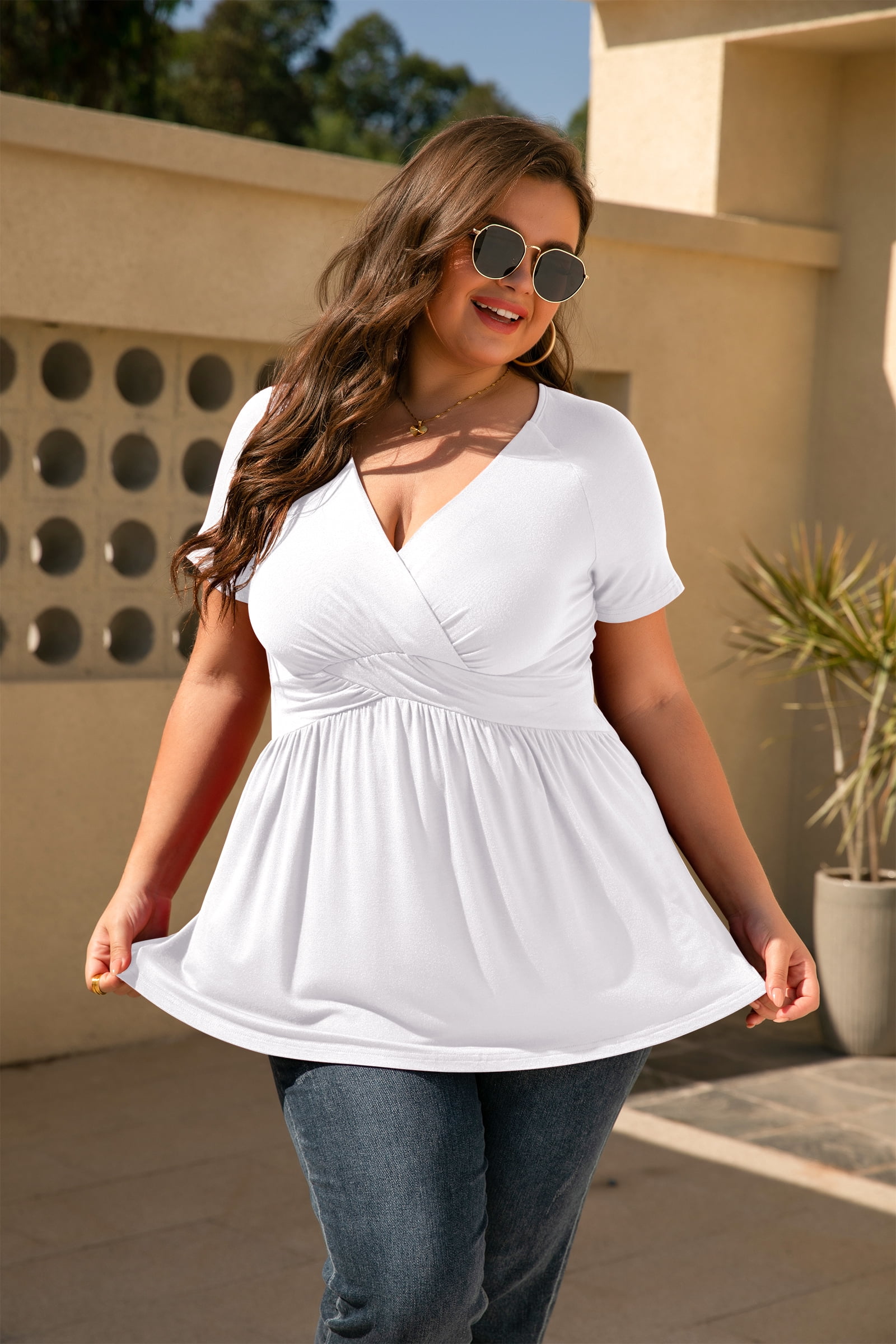 cute xl tops