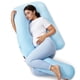 thumbnail image 1 of Almohada de Embarazo Momcozy Dreamlign U Pro Ajustable 127-183 cm, 1 of 8