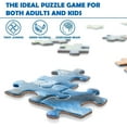 thumbnail image 3 of Jigsaw Puzzles 500 Pieces for Adults - Solar System Space - Unique Suitable for Teenagers and Adults Challenging Puzzle Perfect for Game Nights, 3 of 7