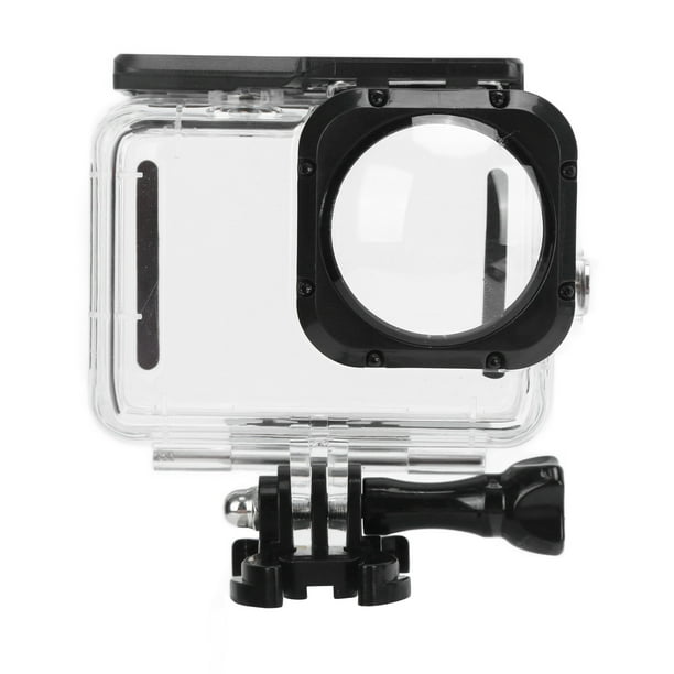 Estuche impermeable para Gopro Hero Max, carcasa impermeable para buceo de 40 m M Estuche impermeable para buceo para Hero Max Estuche impermeable para Hero Max Mejor en su clase Jadeshay A