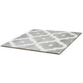 thumbnail image 6 of The Tile Life Larissa 10" x 10" Greco Gris Matte Porcelain Floor and Wall Tile 16-Piece, 6 of 9