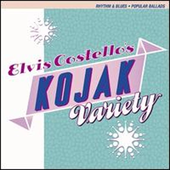 Pre-Owned Kojak Variety [Expanded] (CD 0081227648725) by Elvis Costello