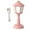 Red, variant on Sunjoy Tech LED Night Lamp Dimmable Flicker-Free Rechargeable Retro Style Stable Base Decorative Plastic Non-Glaring Bedside Lamp Desk LED Light Decor Home Decor