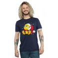 thumbnail image 2 of Looney Tunes Mens Christmas Tweety T-Shirt, 2 of 3