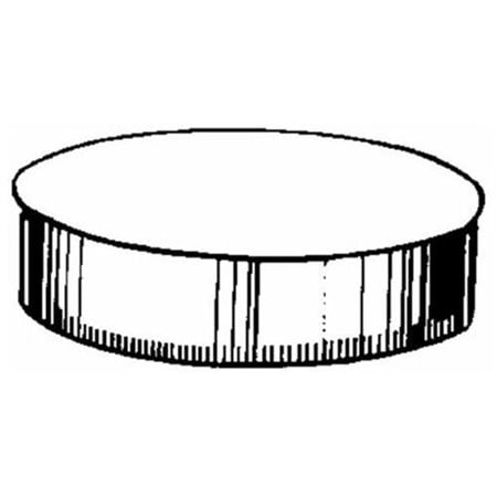 ENDCAP(SM END)GV 30GA 6'