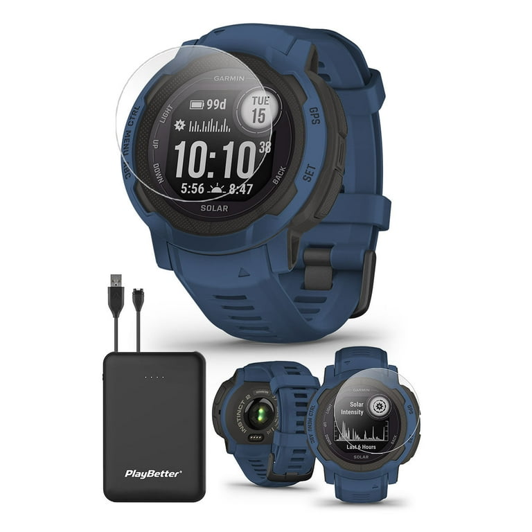 Garmin Instinct 2/2S & Instinct 2/2S Solar GPS Smartwatch