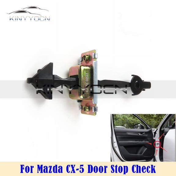 For Mazda CX5 CX-5 Door Stop Stop Check Strap Hinge Pest Limiter Check Rod Actuator