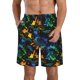 thumbnail image 1 of Fotbe Retro Truck Trajes de Baño Estampados para Hombre, Shorts de Verano de Secado Rápido, Ropa de Playa, Bañadores-XX-Large, 1 of 6