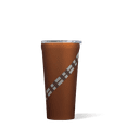 thumbnail image 6 of Corkcicle 16 oz Star Wars Travel Tumbler, Stainless Steel, Triple Insulated, Water Bottle, Chewbacca, 6 of 7