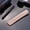 Natural Tanned, variant on Suodoka Handmade Genuine Leather Single Pen Case Fountain Sleeve Bag Vintage Stylus Ballpoint Pouch for Office College Students Professional Artists, Elegant Black Carved Color, 1 Pack