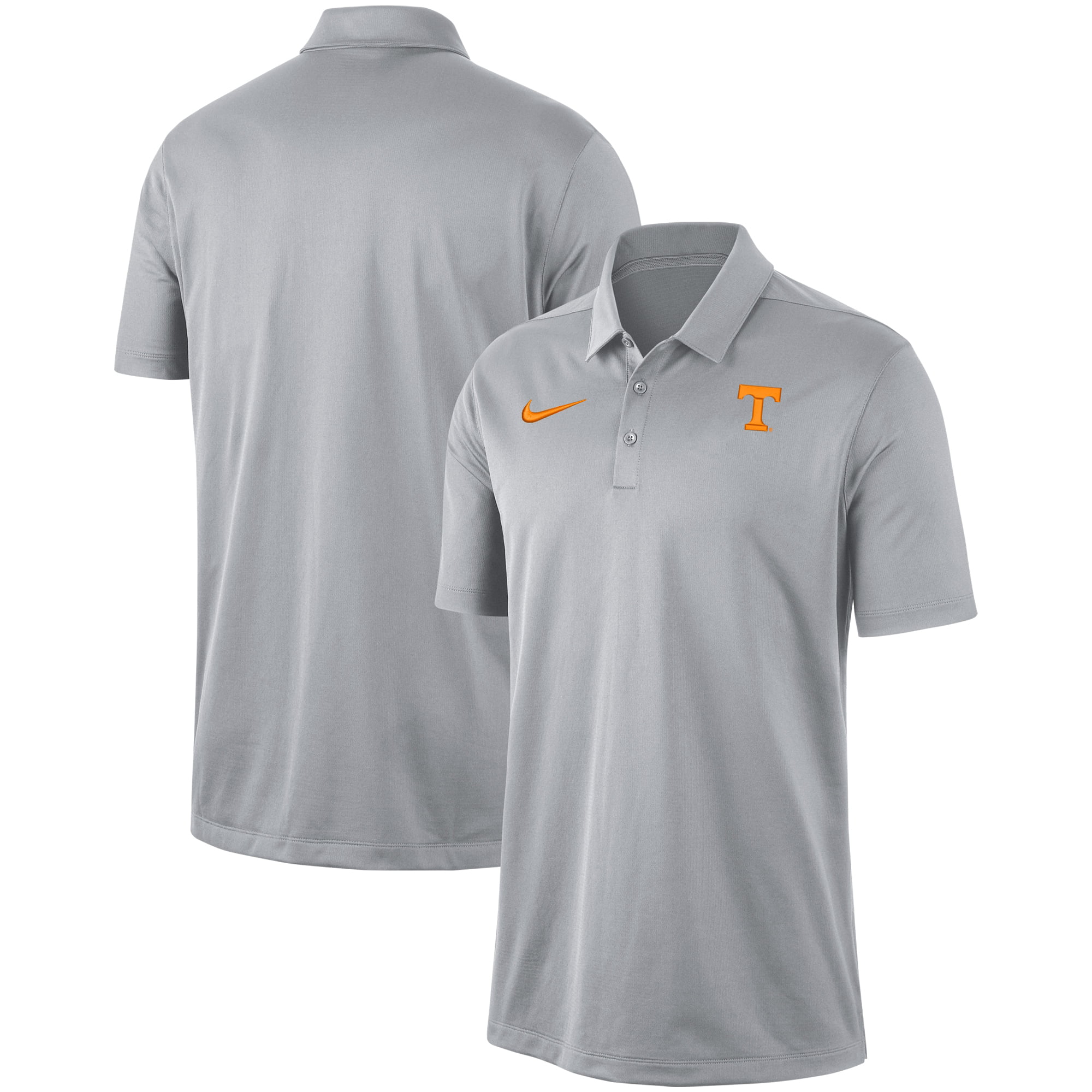 Tennessee Volunteers Nike Franchise Performance Polo - Gray - Walmart.com