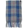 thumbnail image 5 of Alpine Swiss Mens Scarf Soft Knit Winter Scarves Plaid Striped or Solid Neck Covering Long Warm Stylish, 5 of 8