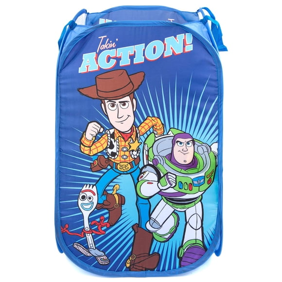 Cesta desplegable Jay Franco Disney Pixar Toy Story