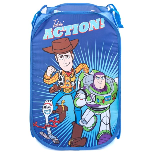 Cesta desplegable Jay Franco Disney Pixar Toy Story