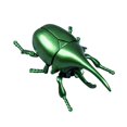thumbnail image 1 of SharkTRUE Clockwork Rhinoceros Beetle Toy Creative Prankster Model Toys'' Puzzle, 1 of 8