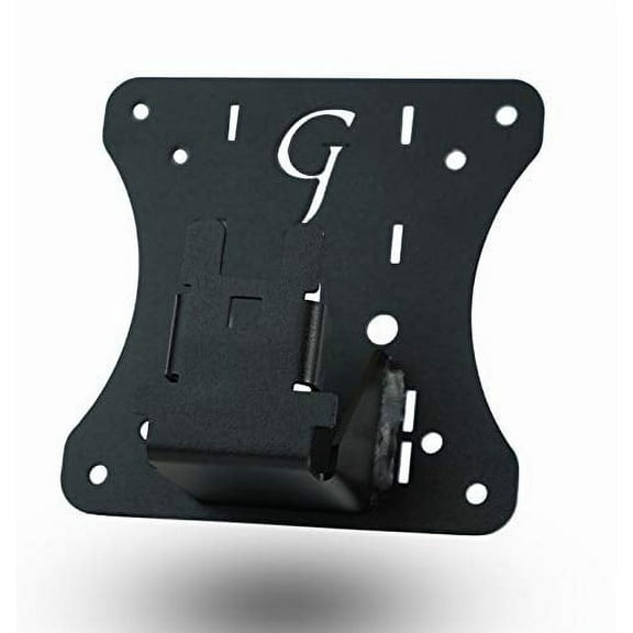 Monitor Arm/Mount VESA Adapter Compatible with HP Pavilion 22M, 24M, 27M - Gladiator Joe - 100% Made in Canada