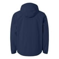 thumbnail image 5 of CORE365 CE812 Men's Barrier All Season Jacket-Classic Navy-L, 5 of 6