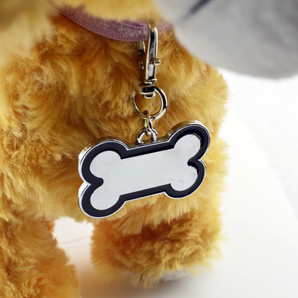 name tag for cat collar