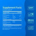 thumbnail image 2 of Nello Supercalm Drink Mix - Ashwagandha KSM 66, Magnesium Glycinate & L-Theanine Supplement - Ashwagandha Root Extract - Focus and Relaxation Support (20 Travel Packets) - Yuzu Guava, 2 of 5