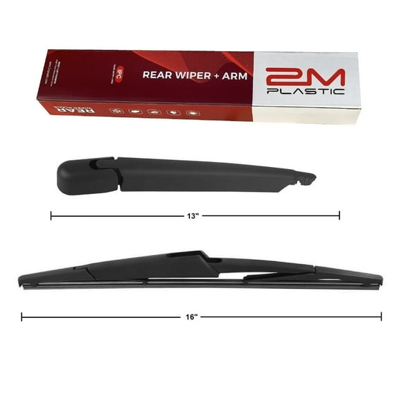 Rear Wiper Arm & Blade for Kia Sedona 2006 - 2014 OEM Quality