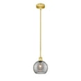 thumbnail image 3 of Innovations Lighting - Athens Deco Swirl - 1 Light Stem Hung Mini Pendant In, 3 of 7
