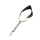 thumbnail image 5 of Correa del cuello de saxo con gancho de metal reemplazo suave de saxo portátil correa de la correa del hombro correa del instrumento del viento para r, 5 of 9