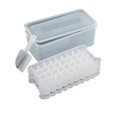 thumbnail image 1 of MIRACLE 144 Grid Ice Cube Maker Trays With Box And Lid For Freezer Icecream Cold Drinks 4 Layer Ice Mold Kitchen Tools, 1 of 11