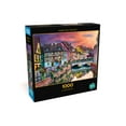 thumbnail image 2 of Buffalo Games Photography Fairytale Village 1000 Piece Jigsaw Puzzle, 2 of 5