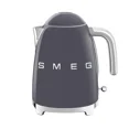 thumbnail image 1 of Smeg 50’s Style Fixed Temperature Kettle, Grey, 1 of 1