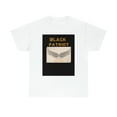 thumbnail image 2 of Black Patriot Urban wear Unisex Heavy Cotton Tee (flying eagle), 2 of 7