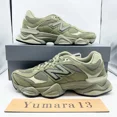 thumbnail image 4 of Size 7 - New Balance 9060 Dark Olivine, 4 of 6