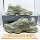 thumbnail image 4 of Size 7 - New Balance 9060 Dark Olivine, 4 of 6