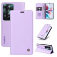 thumbnail image 2 of Funda para OPPO Reno 11F 5G Estuche de Cuero PU Tipo Cartera con Ranuras para Tarjetas y Cierre Magnético, 2 of 5