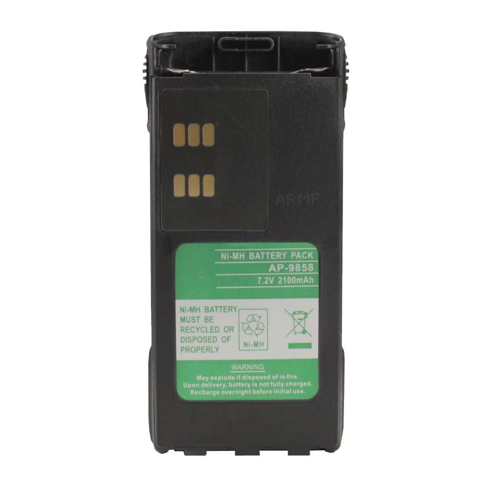 I-Tech My-Battery Rechargeable Battery Ni-MH mag1000 my-Care MY-ionotens 