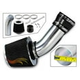 thumbnail image 2 of Rtunes Racing Short Ram Air Intake Kit + Filter Combo BLACK Compatible For 98-03 Mercedes Benz E320 / 98-02 E340 / 97 E420 / 98-03 ML320 / 98-03 CLK320, 2 of 7