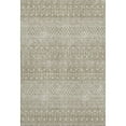 thumbnail image 2 of Addison Rugs Mayfield Washable Transitional Boho Taupe Rectangle Rug, 9' x 12', 2 of 6