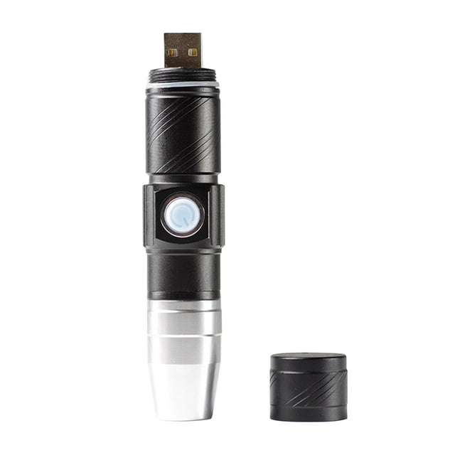 Nail LED Flashlight Mini Flashlights for Nails Drying Lamp Rechargeable & Portable Nail Dryer for Nail