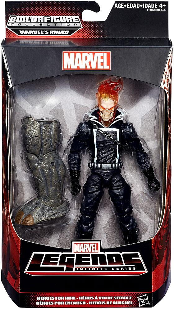 Marvel Legends Infinite Series Heroes for Hire Ghost Rider 