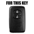 thumbnail image 6 of Auto Silicone Key Case Cover Remote Fob For Toyota RAV4, 6 of 6