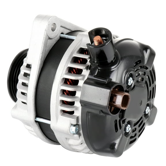 CCIYU Alternators Fit for 2010-2013 MDX 2009-2012 RL 2009-2014 TL 2010-2014 TSX 2008-2010 Odyssey 2009-2011 Pilot