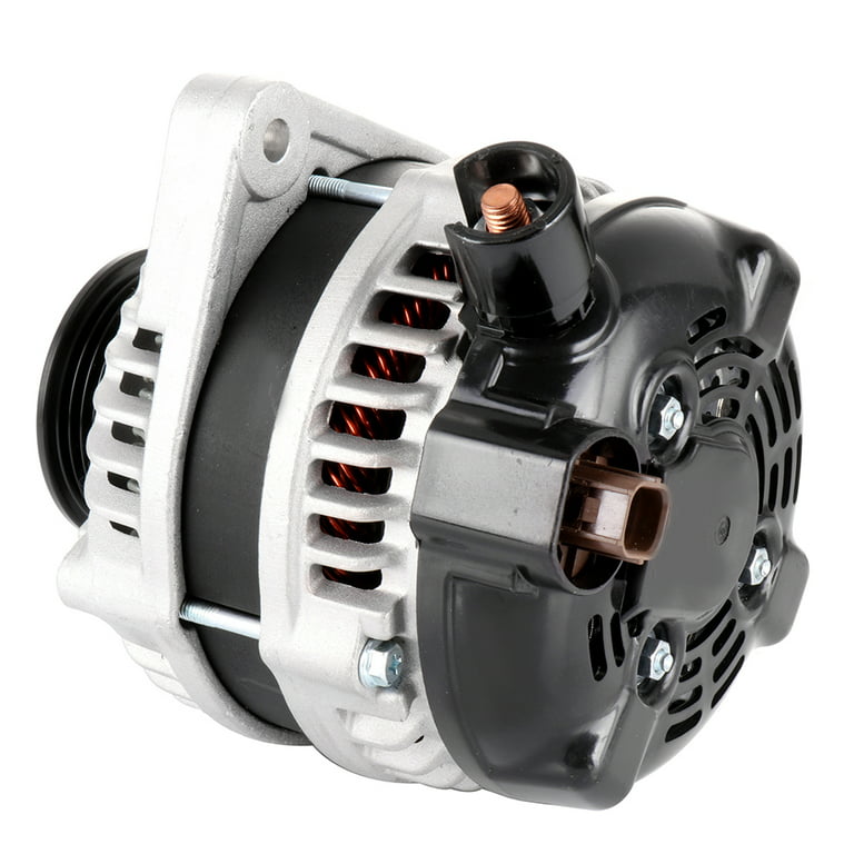 CCIYU New Car Alternator Replacement for/Compatible with 2010-2013