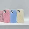 thumbnail image 6 of Ins lucky happy nice round 3D crystal candy phone case for iPhone 13 14 promax 15 pro max cartoon shcokproof back cover, 6 of 8