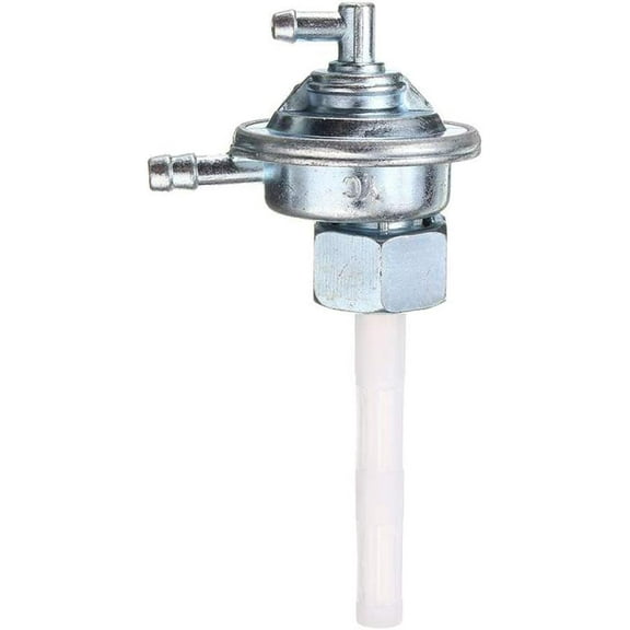 Fuel Gas Switch Pump Valve Petcock For Gy6 50cc 125cc 150cc Scooter Moped Go Kart ATV Fuel Gas Tank Petcock