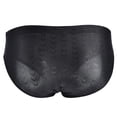 thumbnail image 4 of Shorts de ba?o ba?ador Hombre Natacion,Keep Diving Hombres Masculinos Sexy Impermeable Natación Competencia Wear Trunks Briefs Pantalones Cortos(M) Ecomeon no, 4 of 6
