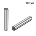 thumbnail image 3 of Uxcell 1/8-Inch x 5/8-Inch Heat Treated Alloy Steel Bright Finish Dowel Pins 10 Pack, 3 of 5
