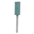 thumbnail image 2 of Cabezal de pulido, 100 piezas/paquete Vástago de 3 mm Cabezal de pulido de goma verde Cabezal de pulido de goma Alta capacidad, 2 of 8