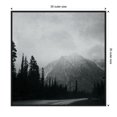 thumbnail image 3 of Amanti Art West Coast Wandering Mountains Framed Canvas Wall Art Print, 3 of 8
