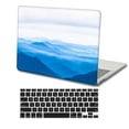 thumbnail image 5 of KSK KAISHEK Hard Shell Case Cover Compatible MacBook Pro 16" with XDR Display & Touch ID Type C + Black Keyboard Cover Model: A2141 (QLXL0605), 5 of 5