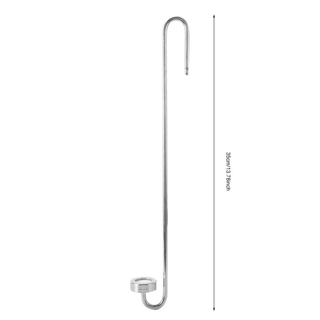 Diffuseur d'Aquarium, Raffineur d'Aquarium en Forme de U Durable, Poissons pour Aquarium 7cm, 25cm, 30cm, 35cm, 40cm